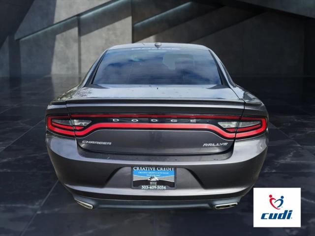 2015 Dodge Charger SXT
