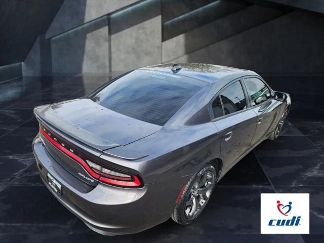 2015 Dodge Charger SXT