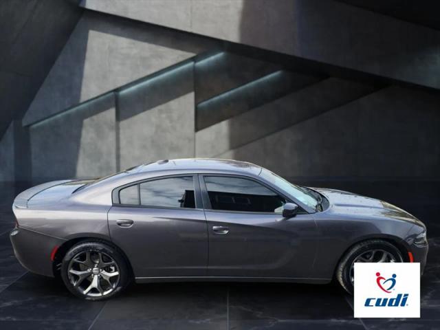 2015 Dodge Charger SXT