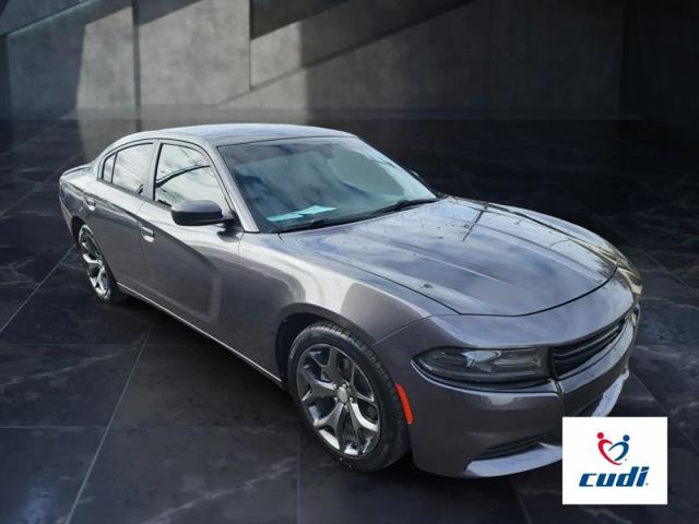 2015 Dodge Charger SXT