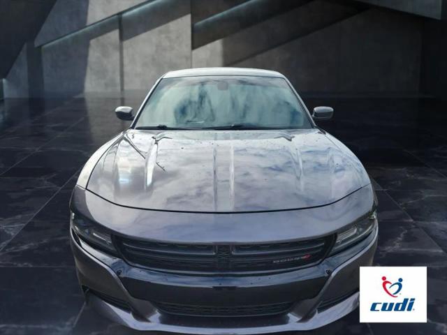 2015 Dodge Charger SXT