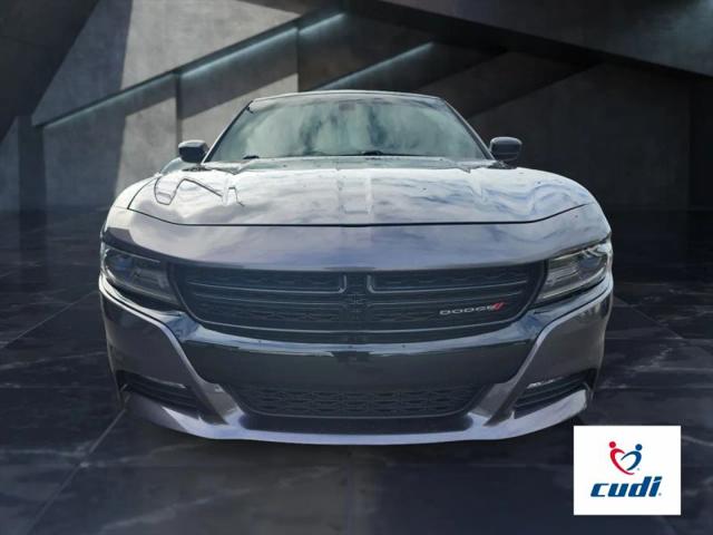 2015 Dodge Charger SXT