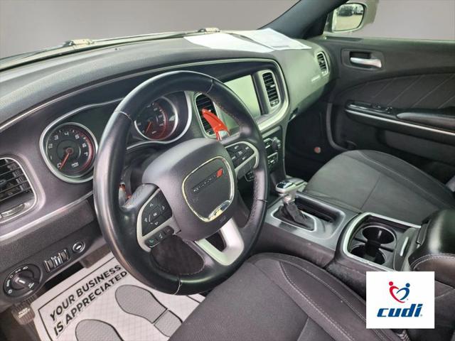 2015 Dodge Charger SXT