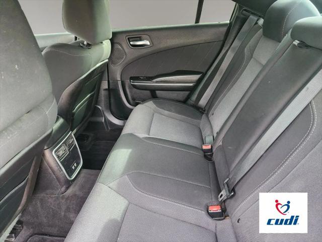 2015 Dodge Charger SXT