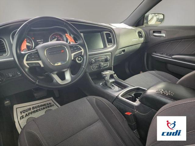2015 Dodge Charger SXT