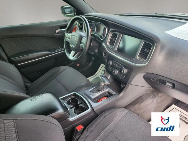 2015 Dodge Charger SXT