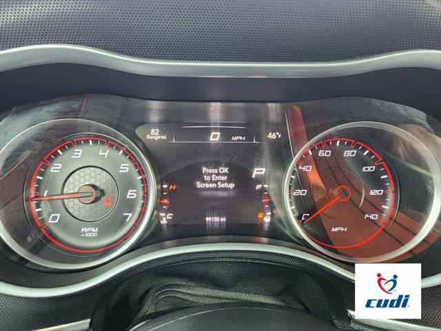 2015 Dodge Charger SXT