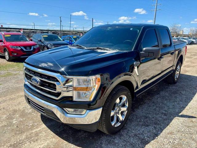 2021 Ford F-150 XLT for sale in San Antonio, TX