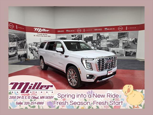 2026 GMC Yukon XL 4WD Denali for sale in Saint Cloud, MN