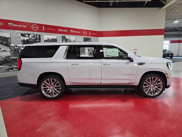 2026 GMC Yukon XL 4WD Denali