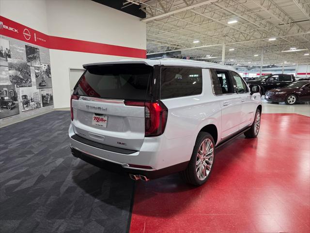 2026 GMC Yukon XL 4WD Denali