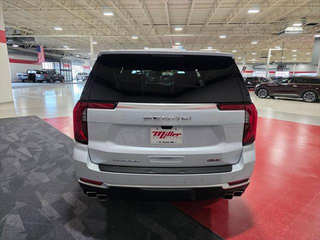 2026 GMC Yukon XL 4WD Denali