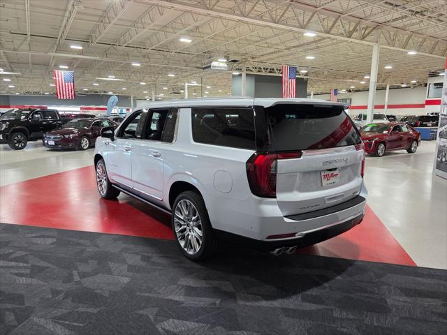 2026 GMC Yukon XL 4WD Denali