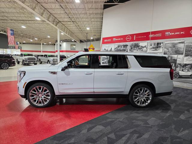 2026 GMC Yukon XL 4WD Denali