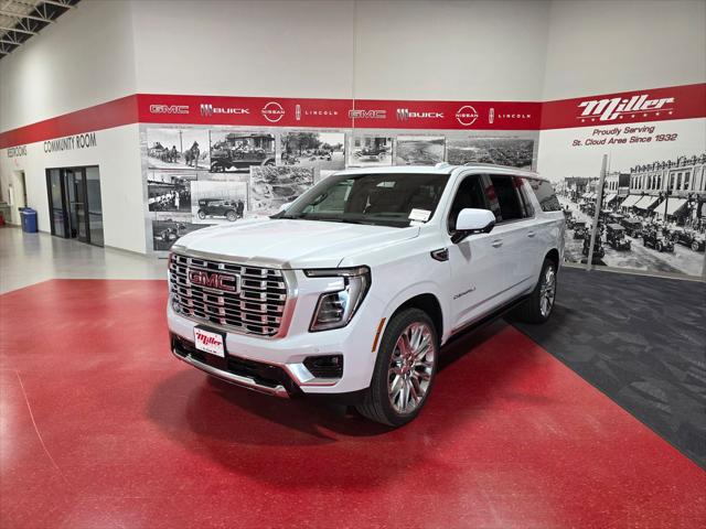 2026 GMC Yukon XL 4WD Denali