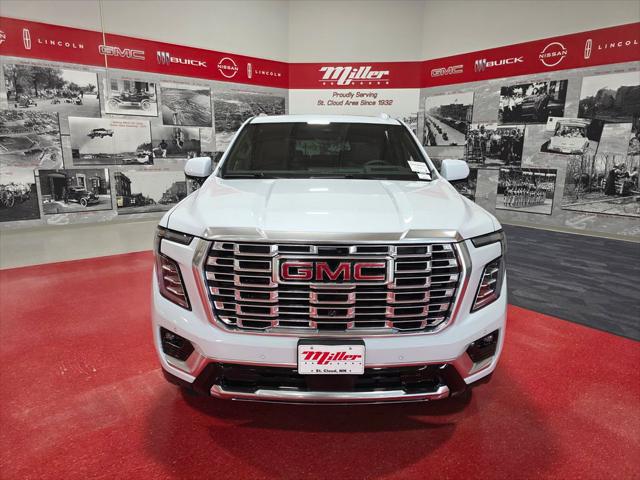 2026 GMC Yukon XL 4WD Denali