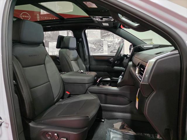 2026 GMC Yukon XL 4WD Denali