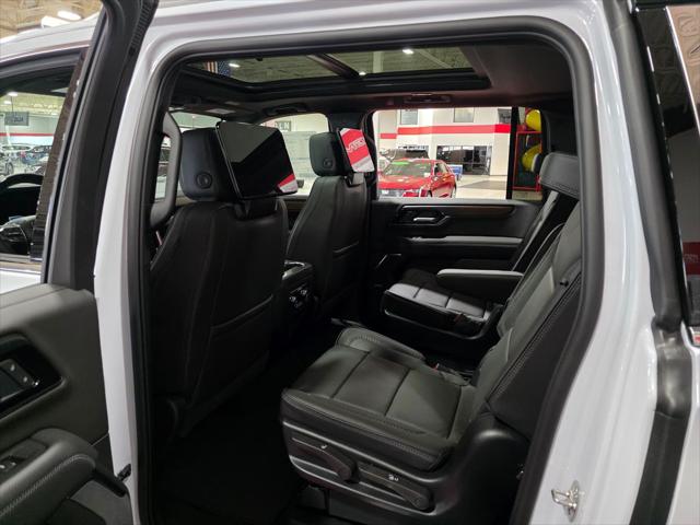 2026 GMC Yukon XL 4WD Denali