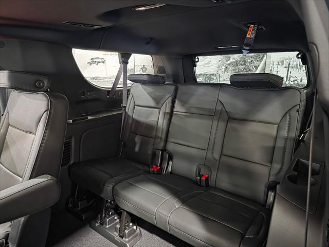 2026 GMC Yukon XL 4WD Denali