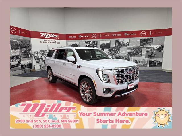 2026 GMC Yukon XL 4WD Denali for sale in Saint Cloud, MN