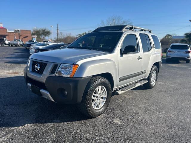 2015 Nissan Xterra S for sale in Terrell, TX