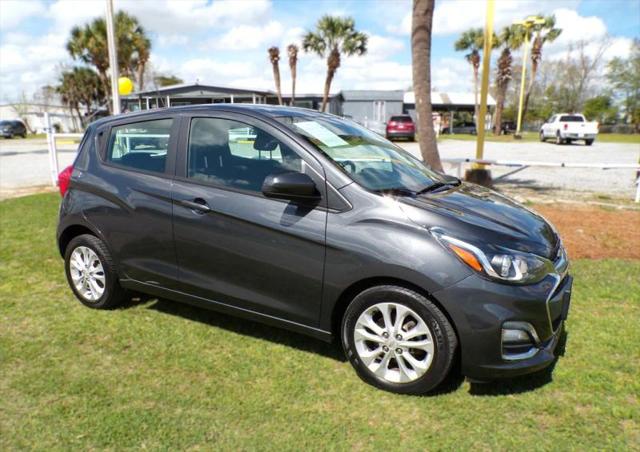 2022 Chevrolet Spark FWD 1LT Automatic