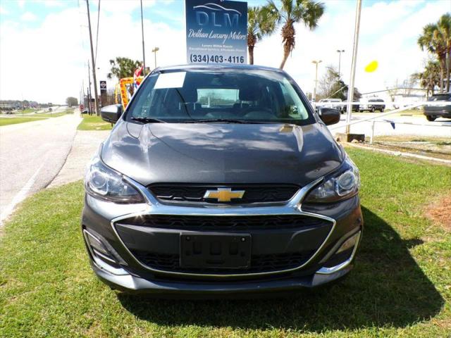 2022 Chevrolet Spark FWD 1LT Automatic