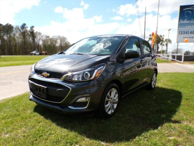 2022 Chevrolet Spark FWD 1LT Automatic