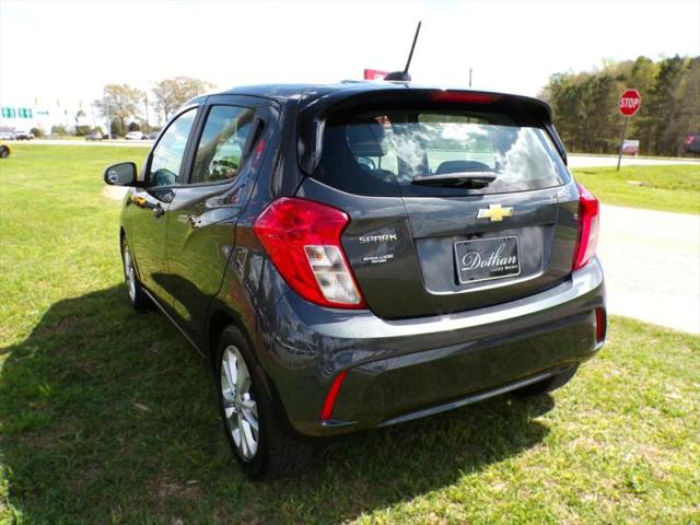 2022 Chevrolet Spark FWD 1LT Automatic