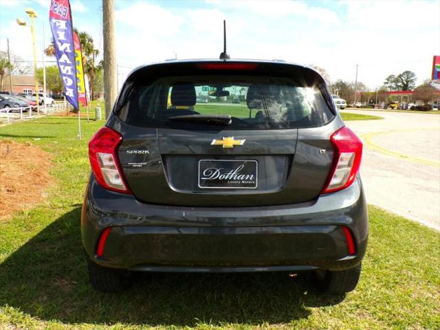 2022 Chevrolet Spark FWD 1LT Automatic