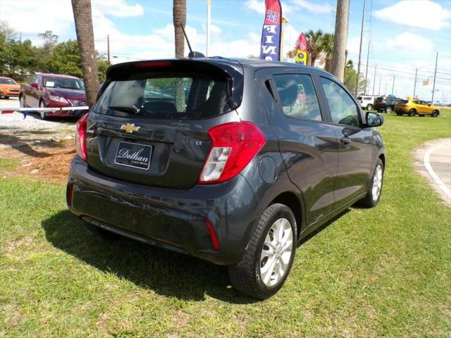 2022 Chevrolet Spark FWD 1LT Automatic