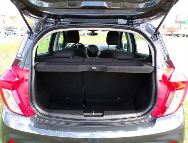 2022 Chevrolet Spark FWD 1LT Automatic