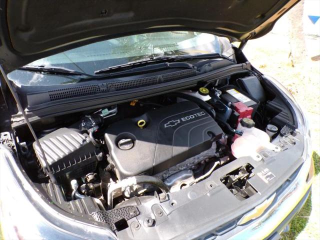 2022 Chevrolet Spark FWD 1LT Automatic