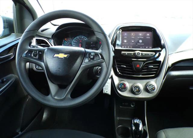 2022 Chevrolet Spark FWD 1LT Automatic