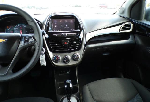 2022 Chevrolet Spark FWD 1LT Automatic