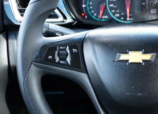 2022 Chevrolet Spark FWD 1LT Automatic