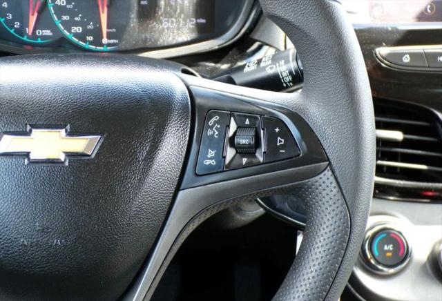 2022 Chevrolet Spark FWD 1LT Automatic