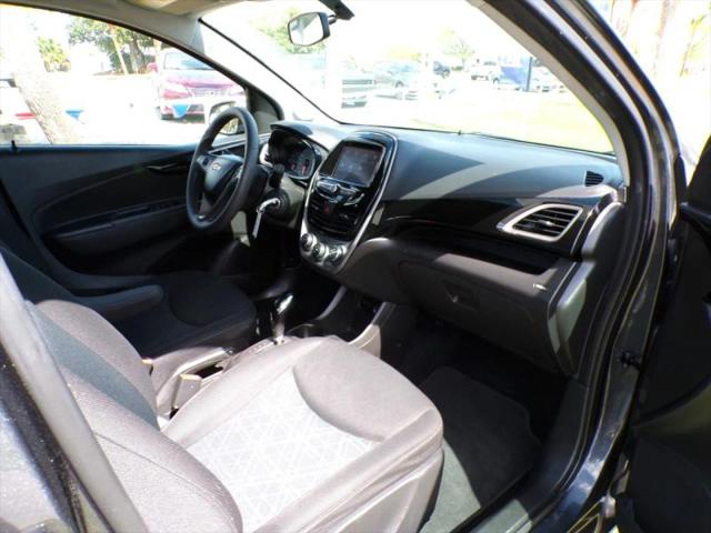 2022 Chevrolet Spark FWD 1LT Automatic