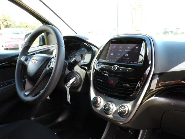 2022 Chevrolet Spark FWD 1LT Automatic