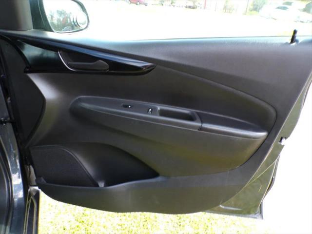 2022 Chevrolet Spark FWD 1LT Automatic
