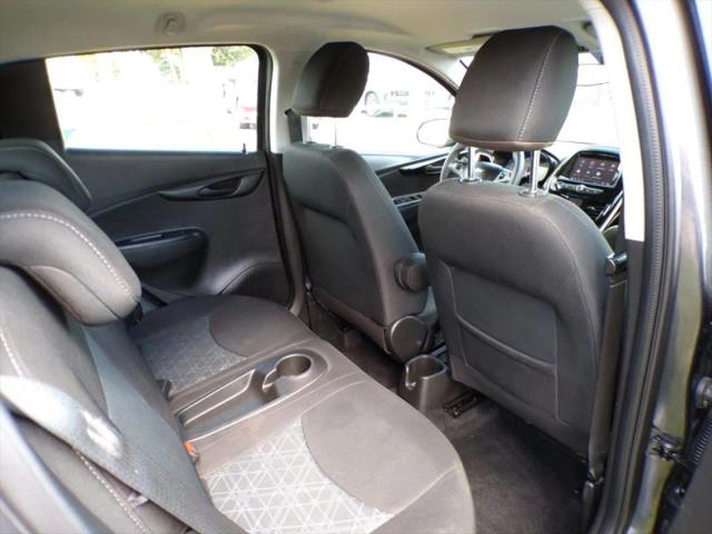 2022 Chevrolet Spark FWD 1LT Automatic