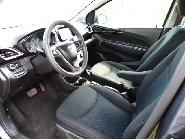 2022 Chevrolet Spark FWD 1LT Automatic