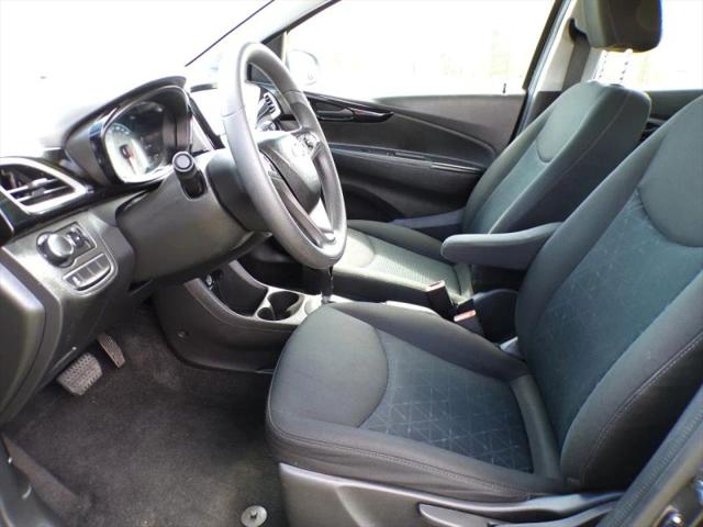 2022 Chevrolet Spark FWD 1LT Automatic