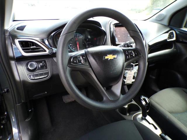 2022 Chevrolet Spark FWD 1LT Automatic