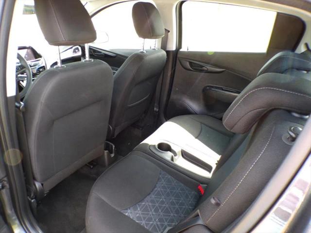 2022 Chevrolet Spark FWD 1LT Automatic