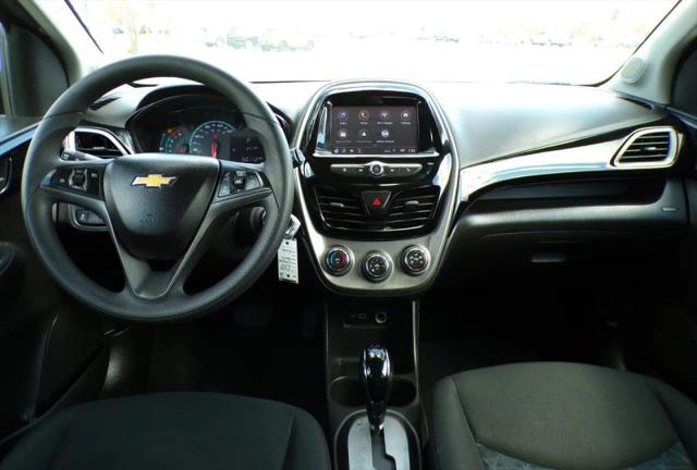 2022 Chevrolet Spark FWD 1LT Automatic