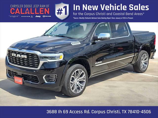2026 Ram 1500 Tungsten Crew Cab 4x4 5'7" Box for sale in Corpus Christi, TX