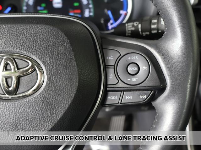 2022 Toyota RAV4 Hybrid Limited