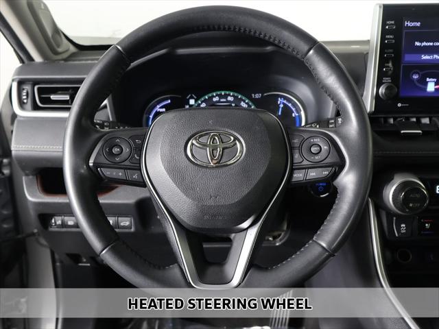 2022 Toyota RAV4 Hybrid Limited