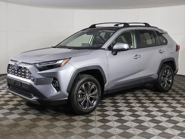 2022 Toyota RAV4 Hybrid Limited